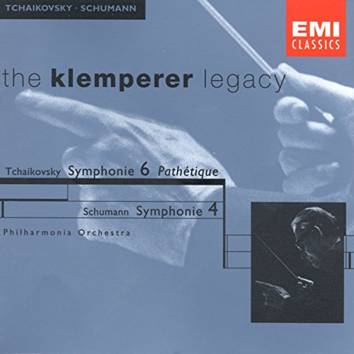 The Klemperer Legacy (Schumann / Tschaikowsky: Sinfonien)