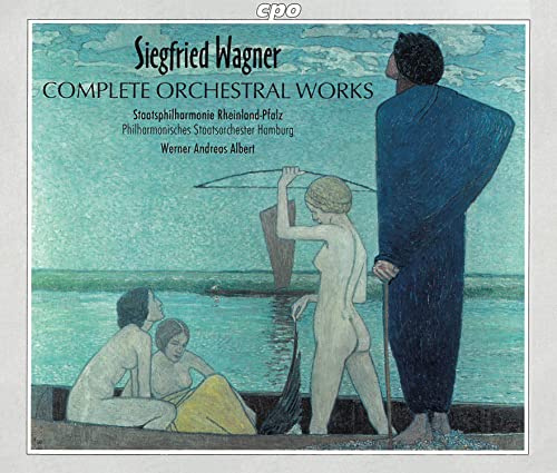 Complete Orchestral Works