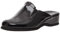 Rohde Damen Mandal Hausschuhe, Schwarz Lack, 39 EU