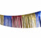 PARTY DISCOUNT Girlande Lametta, 10m, bunt PREISHIT