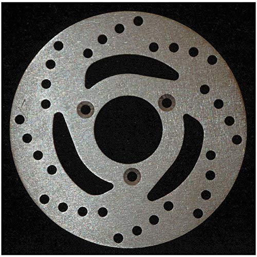 EBC Brake Disc Malaguti F12-F15 FR ONT