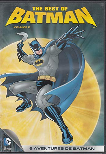 Batman: the very best of, vol. 2 [FR Import]