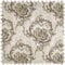 Jacquard Ornament Gobelin Möbelstoff Schubert braun