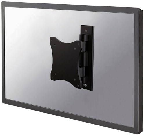 Neomounts by Newstar FPMA-W810BLACK tiltable Flatscreen Wall Mount inkl. Pivot für LCD/TFT (60 cm (24 Zoll), Belastbarkeit: 12Kg)