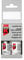 AUTO-K Kwasny Lackstift Lack Stift 2-Schicht Original-Farbton Obsidianschwarz 9 ml