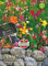 Sperli 87840 Sommer-Blumen-Teppich 1001 Nacht (Blumenmischung)