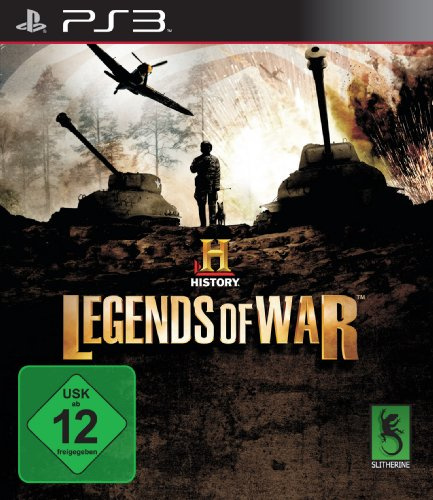 Legends of War - [PlayStation 3]