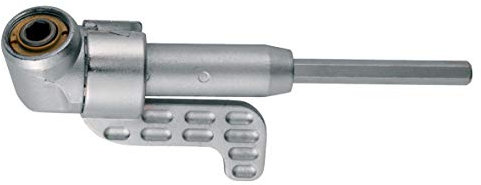 Tivoly 11501320014 Porte-embout Hexa 6,35mm Renvoi d'angle