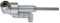 Tivoly 11501320014 Porte-embout Hexa 6,35mm Renvoi d'angle