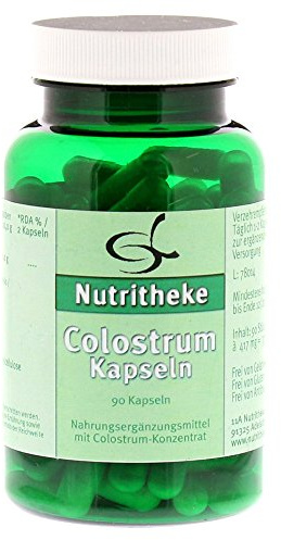 COLOSTRUM KAPSELN 90 St