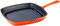 Tornwald-Schmiede Steakpfanne Gusseisen: Gusseisen-Grillpfanne, 26 cm (Guss Grillpfanne, Induktion, Grillen)