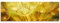 PANORAMA BILD 150x50cm (Natur Blüte Pusteblume) EXKLUSIVES Fotowandbild auf Leinwand und Keilrahmen Leinwandbild Fotodruck modern Zeitlos Stilvoll wie ein Gemälde