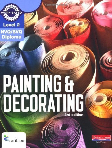 Level 2 NVQ/SVQ Diploma Painting and Decorating Candidate Handbook (Construction Crafts NVQ and Technical Certificate) by Jarvis. Mr Kevin ( 2011 ) Paperback
