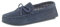 Mens MS245C-7 Genuine suede leather Moccasins with hardwearing PVC sole