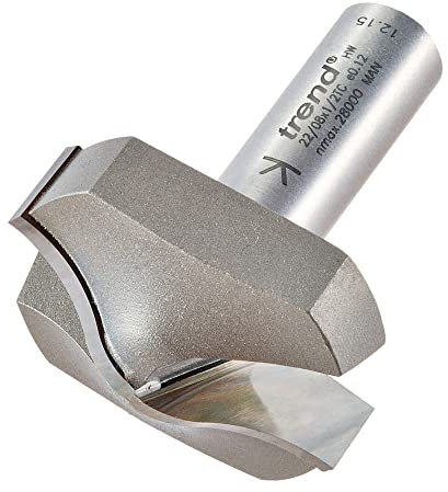 TREND 22/08X1/2TC LARGE ROMAN OGEE R19 X 41.5MM DIA