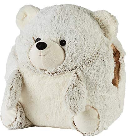 Warmies Marshmallow Bear Lavender Scented Handwarmer Microwavable Heatpack 35cm
