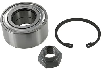 SKF Radlagersatz VKBA 882 Position Vorderachse Außendurchmesser 72 mm Höhe 111 mm Länge 111 mm Breite 84 mm - OE Qualität