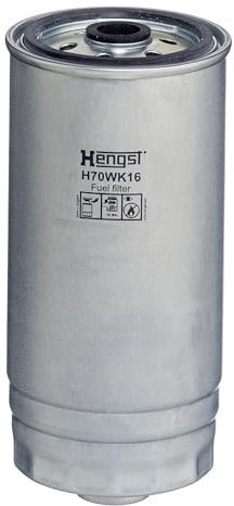 Hen H70WK16 Inyección de Combustible