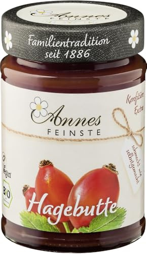 Bio Hagebutten Konfitüre extra 6 x 225 g