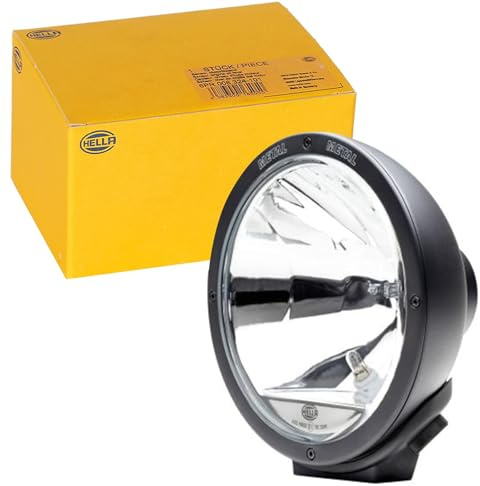 HELLA 1F8 007 560-401 Halogen/Halogen-Fernscheinwerfer - Luminator Metal