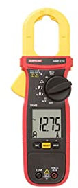 (y) Beha Amprobe Pinza Amperimetrica TRMS AC 600 V CATIII