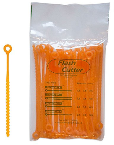 FlashCutter Enveloppe Lamelles MonoSega 4.5 40p pour Qfc10