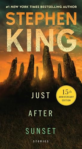 Just After Sunset: Stories (English Edition)