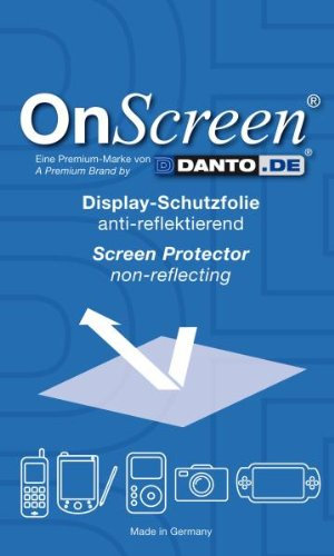 OnScreen Schutzfolie für iPod Touch 4G NR