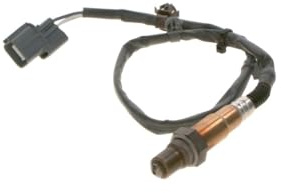 Bosch 0258006539 - Lambda sensor with vehicle-specific connector