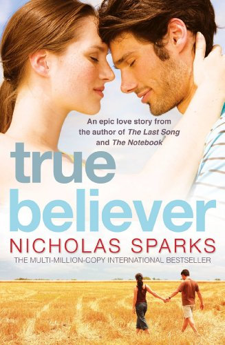 True Believer (Jeremy Marsh) (English Edition)