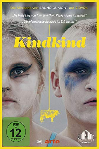 KINDKIND (P'TIT QUINQUIN) - Die Miniserie [2 DVDs]