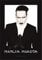 Marilyn Manson Proper Flagge Standard