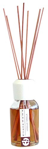 Eliana Home 445020 mit 0% Alkohol Diffuser 100 ml Vanille