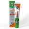 Allga San Akut Genu - Crema Riscaldante Muscoli Sportiva 50 ml - Pomata Riscaldante, Coadiuvante per Massaggio Gambe e Ginocchia per Donna e Uomo - Con Pino Mugo, Canfora, Capsico e Gaultheria
