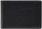 SIGEL Vz170 Porte-Cartes de Visite, Jusqu'à 40 Cartes, 9 X 5,8 cm, Similicuir, Noir