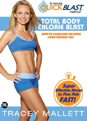 Tracey Mallett: Six-Minute Quickblast Method - Total Body