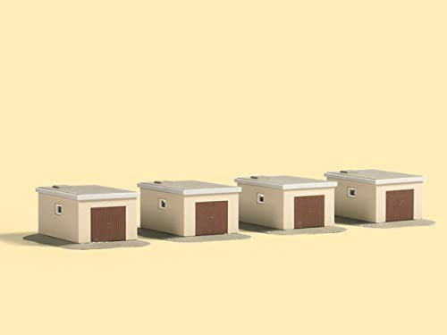Auhagen 14463 Garages Modelling Kit