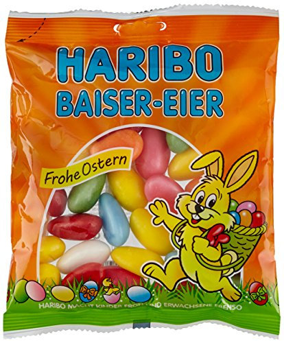 Haribo Baiser-Eier, 10er Pack (10 x 175 g)