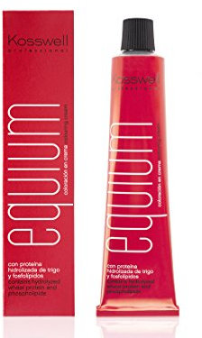 Kosswell Equium 60 ml, Color, 6.4 Cobre Caldera, Único