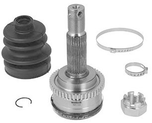 METELLI 151541 Gelenksatz, Antriebswelle