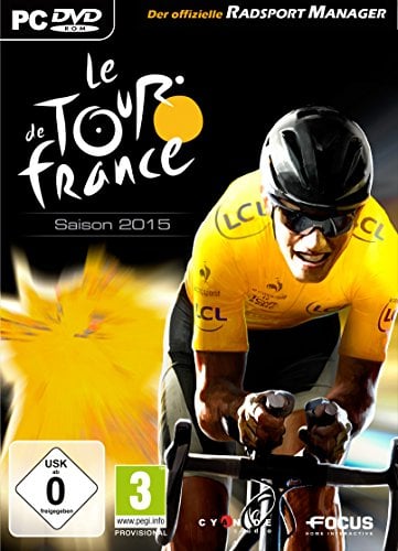 Tour de France 2015: Der offizielle Radsport Manager