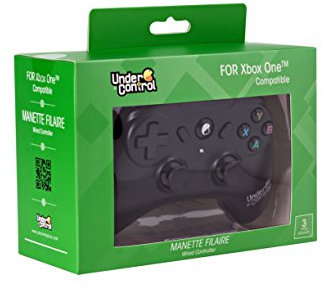 Under Control - Manette Filaire pour Xbox One