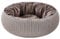 Curver 229321 Liegeplatz für Tiere, Plastik, Hellbraun, 54 x 54 cm