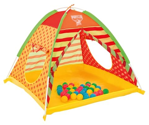 Bestway Children's Ball Pit Tent with 40 Balls