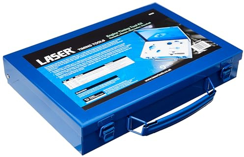 Laser 6826 Engine Timing Kit - for Renault, Nissan, Mercedes, Vauxhall