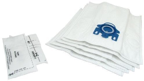 Compatible Dust Bags For Miele S5261 TT5000 Vacuum Cleaners Pack of 5