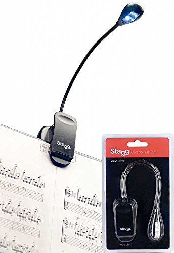 Stagg MUS-LED 2 Light for Music Stand (2 LED)