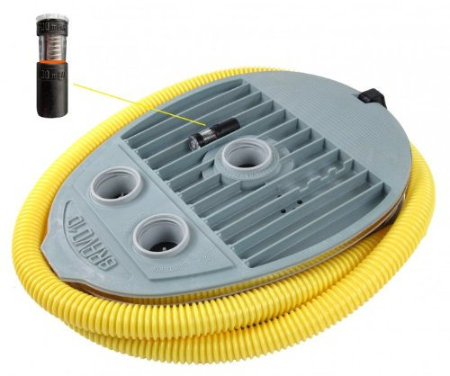 Fußluftpumpe Bravo 10 / 5 + 1.6L