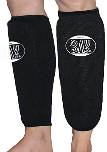 BAY® BW Schienbeinschutz Größe S, schwarz