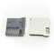 sourcing map 10 Stück PCB Oberflächenmontage TF Micro SD Speicherkarte Sockel Modul